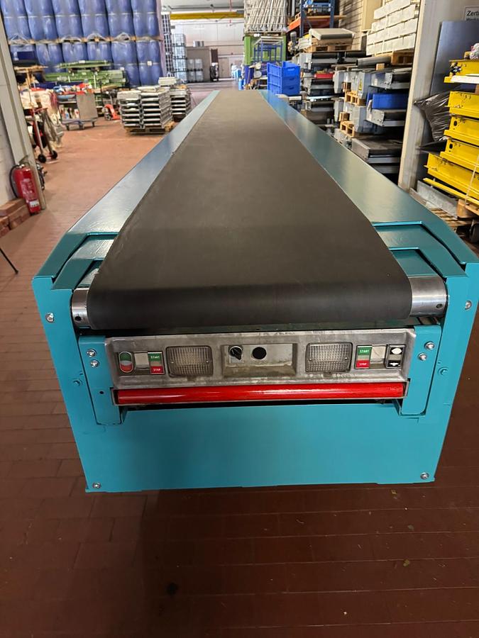 Used Podner Fördersysteme Teleskopförderer/Entladeteleskop/Förderband