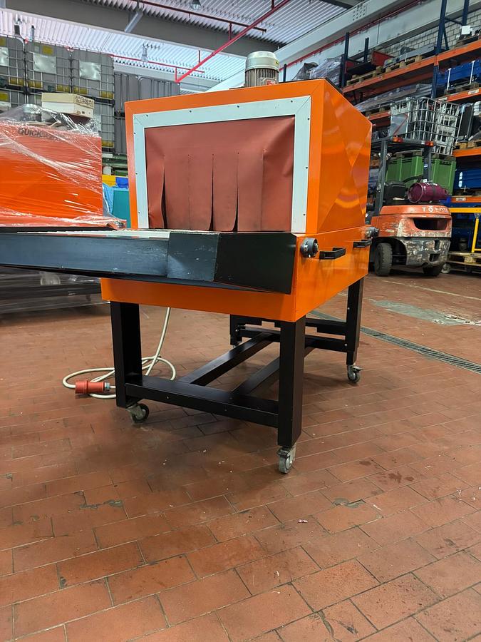 Used Sealpack Tunnel/Interdibipack Folien Verpackungssystem 