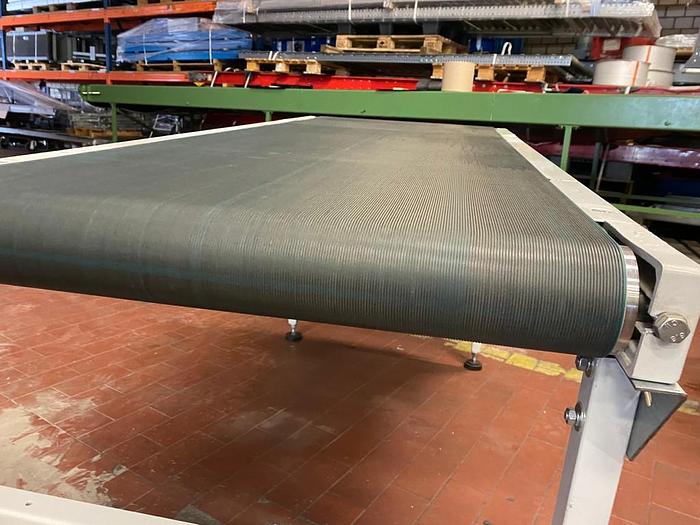 Gebraucht AMI Fördertechnik Gurtförderer/ Förderband/ Gurtband