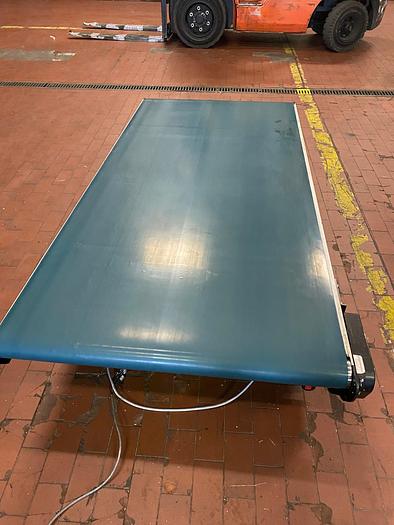 Gebraucht 2012 MTF Technik  Gurtförderer/ Förderband/ Gurtband