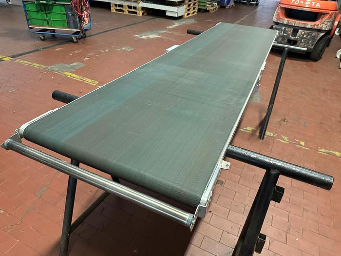 Gebraucht 2013 AMI Fördertechnik Gurtförderer/ Förderband mit Antrieb