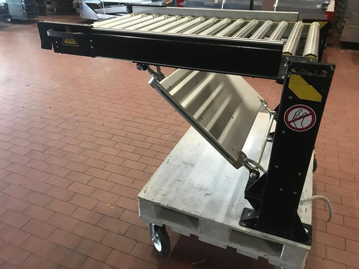 Used Interroll Durchgangsklappe, Klappelement RM8830