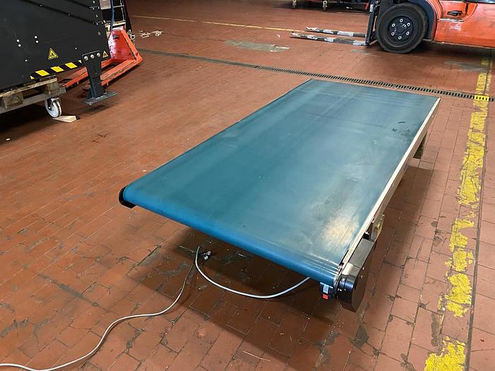 Gebraucht 2012 MTF Technik  Gurtförderer/ Förderband/ Gurtband