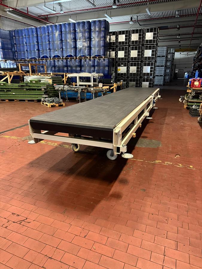 Used 2016  Gurtband/ Förderband/ Gurtförderer