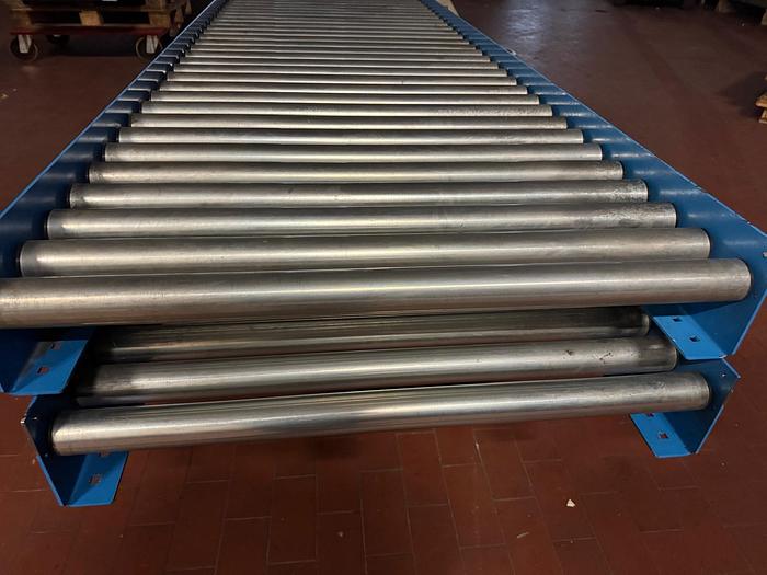 Used 2012 Trapo AG Rollenbahn/ Förderbahn/ Rollen