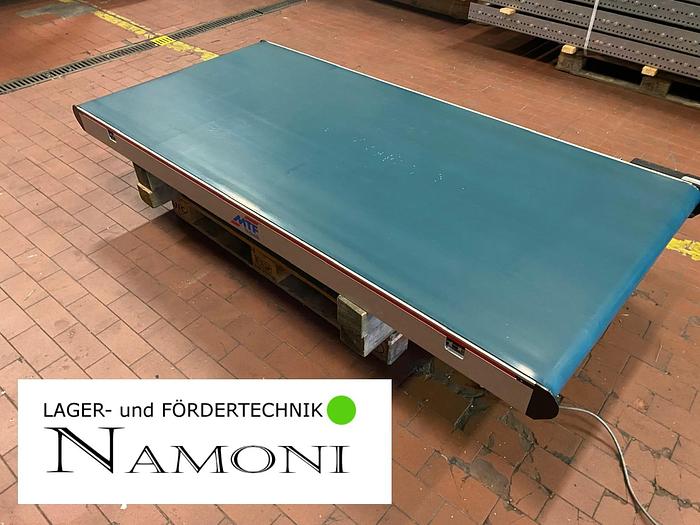 Gebraucht 2012 MTF Technik  Gurtförderer/ Förderband/ Gurtband