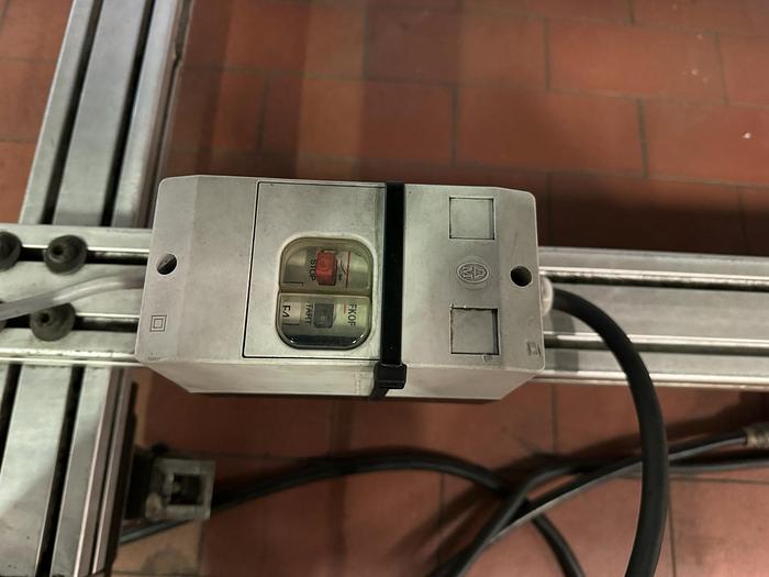 Gebraucht 2010 ttw-Thermo-Technik Gurtförderer/ Förderband/ Gurtband