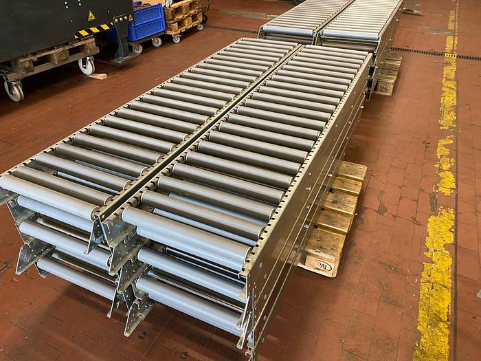 Gebraucht Soco System Rollenbahn/ Fördertechnik
