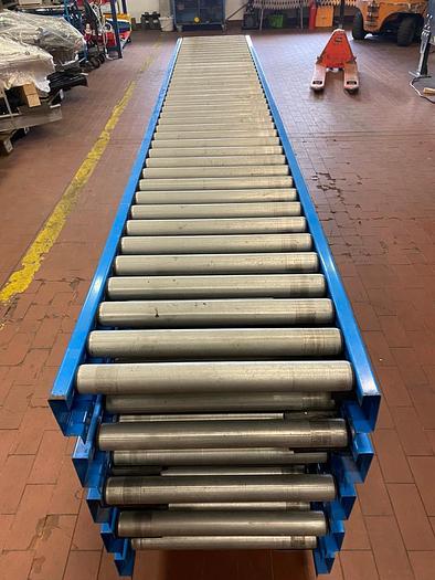 Gebraucht  Rollenbahn/ Fördertechnik/ Rollen