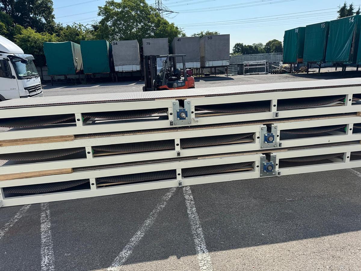 Used 2016  Gurtband/ Förderband/ Gurtförderer