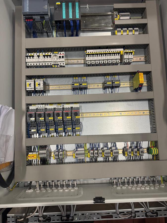 Used Schaltschrank/Elektro-Schaltschrank/Fördertechnik