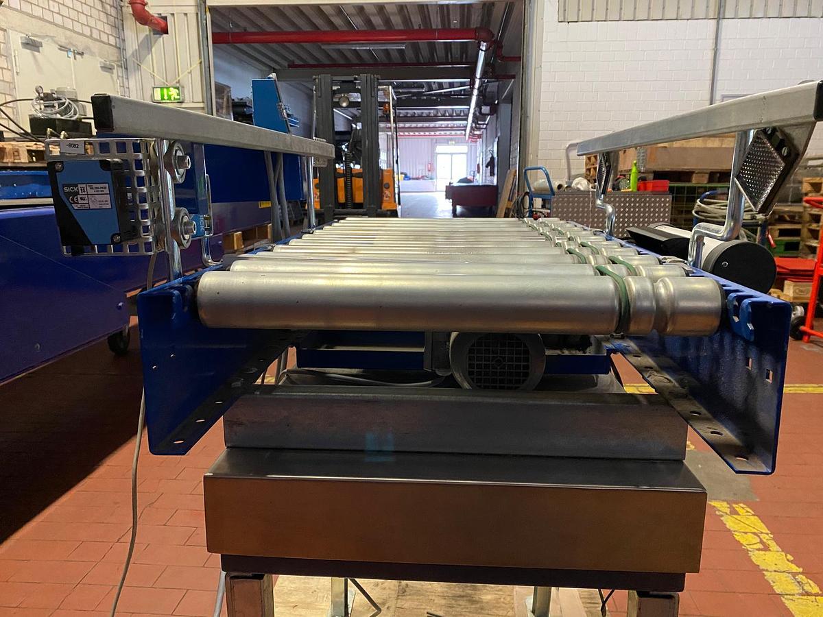 Used Soehnle Waage/Overbeck motorisiert