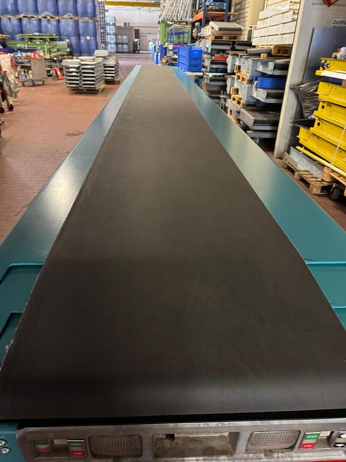 Used Podner Fördersysteme Teleskopförderer/Entladeteleskop/Förderband