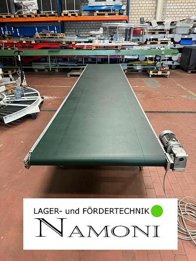Gebraucht 2010 SMH Handelfirma FBK 5000 x 1000 Förderband/Gurtförderer
