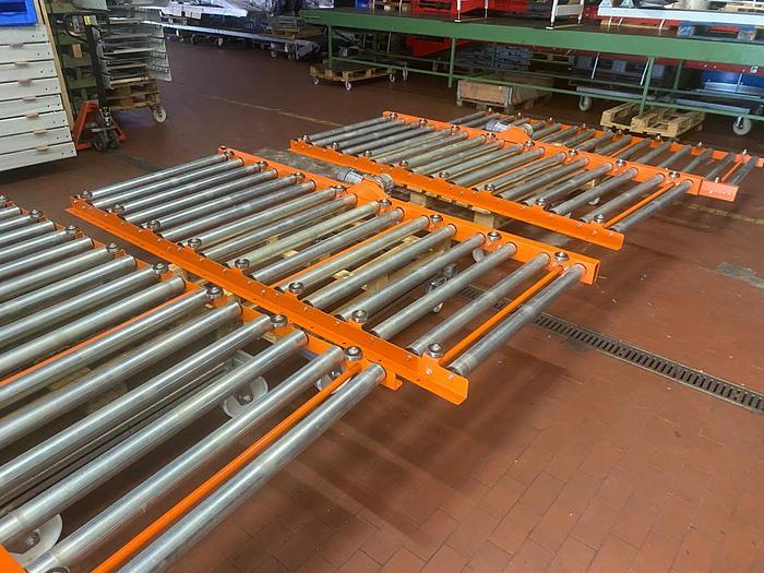 Gebraucht Rollenbahn/ Fördertechnik/ Förderbahn -motorisiert