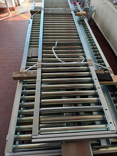 Gebraucht 2022 Torwegge Rollenbahn/ Rollbahn/ Fördertechnik