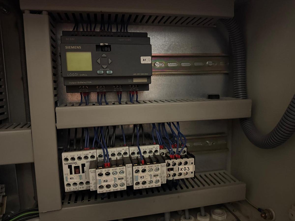 Used Podner Fördersysteme Teleskopförderer/Entladeteleskop/Förderband