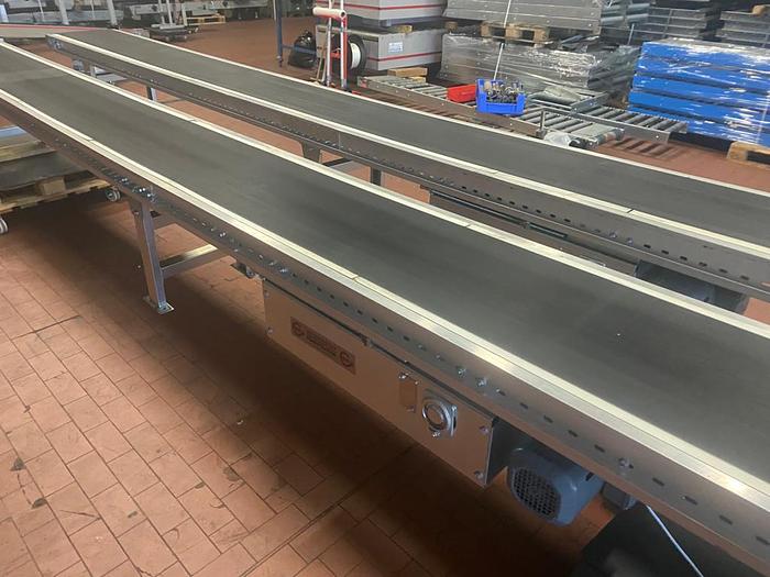 Gebraucht 2013 Gebhardt Gurtförderer/ Förderband