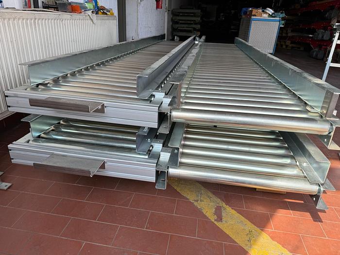 Gebraucht 2022 Torwegge Rollenbahn/ Rollbahn/ Fördertechnik