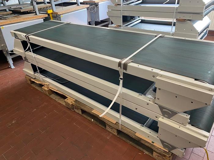 Gebraucht 2016 AMI Fördertechnik Gurtförderer/ Förderband/ Gurtband