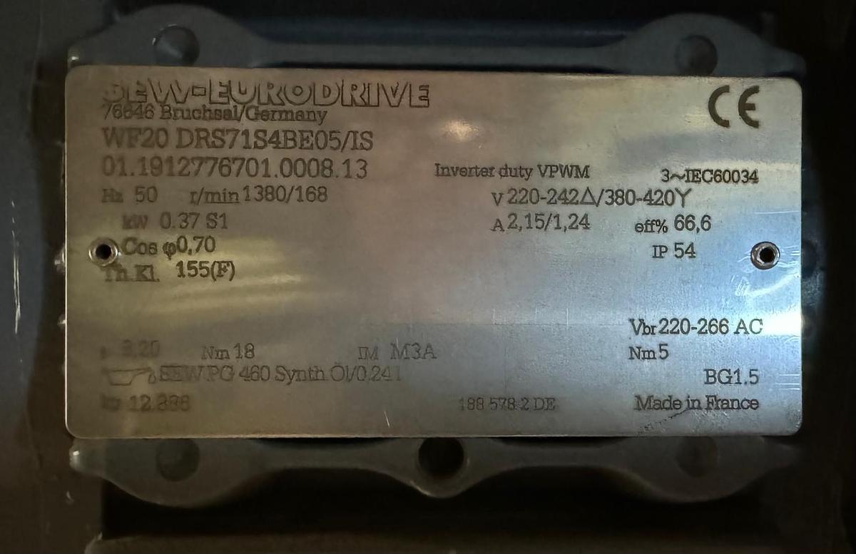 Used 2013 AMI Fördertechnik Rollenbahn, Förderband mit Antrieb KGF95