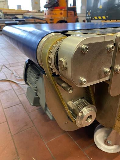 Gebraucht Gurtförderer/ Förderband/ Gurtband Motorisiert