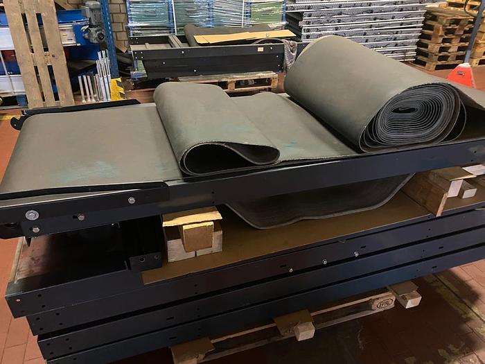 Gebraucht 2009 Costo Gurtförderer/ Förderband/ Gurtband 18000x870