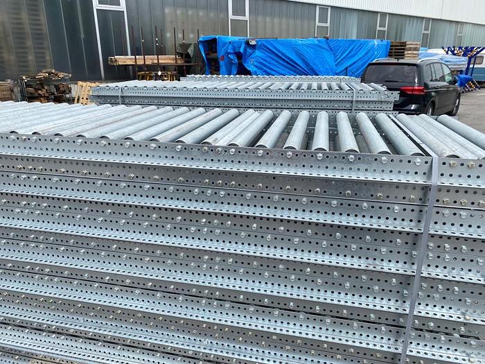 Gebraucht 2011  Palettenrollenbahn/ Rollenbahn