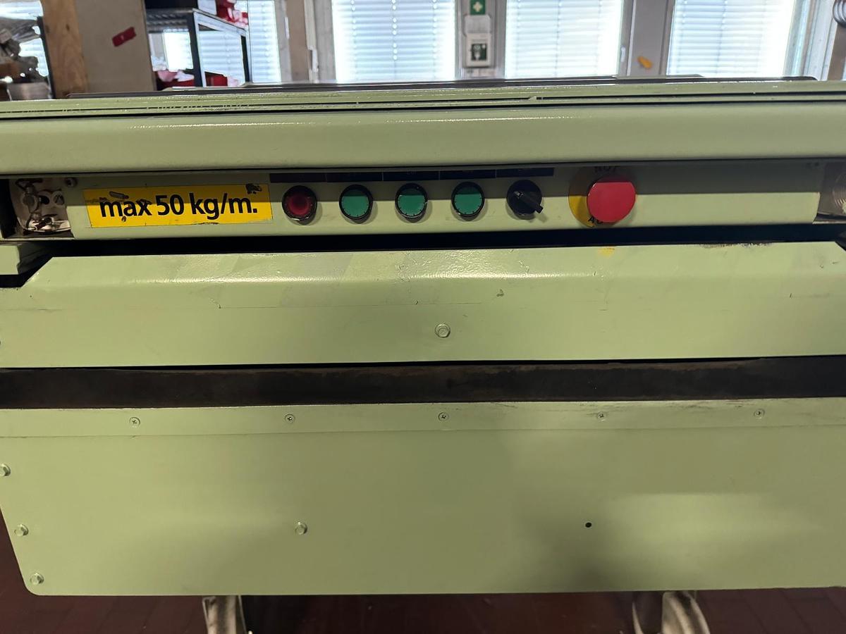 Used Caljan Teleskopförderer/Beladeteleskop