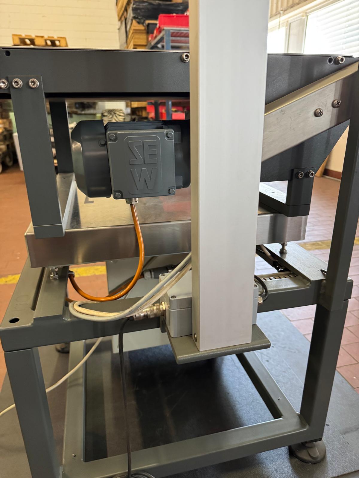 Used Sartorius Gurtbandwaage, Kontrollwaage, Waage, Modell WM35600x400