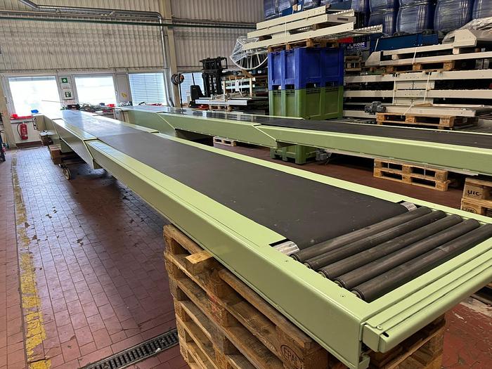 Gebraucht Caljan Teleskopförderer/ Beladeteleskop