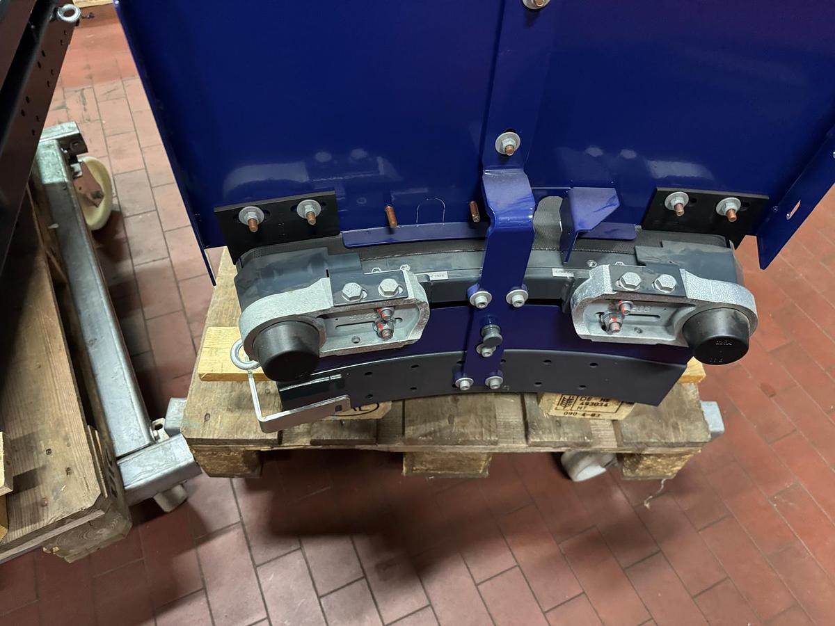 Vanderlande Gurtbandkurve 30 Grad 