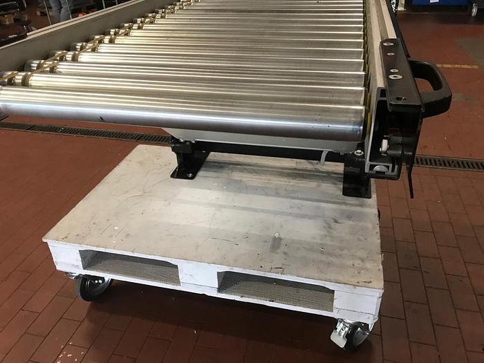 Gebraucht Interroll Durchgangsklappe/ Senkbares Tor/ Klappelement