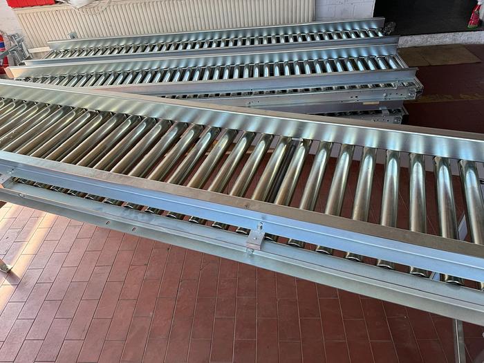 Gebraucht 2022 Torwegge Rollenbahn/ Rollbahn/ Fördertechnik