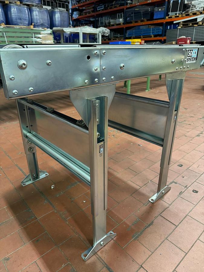 Used 2016 Soco System Gurtband/Förderband/Gurtförderer