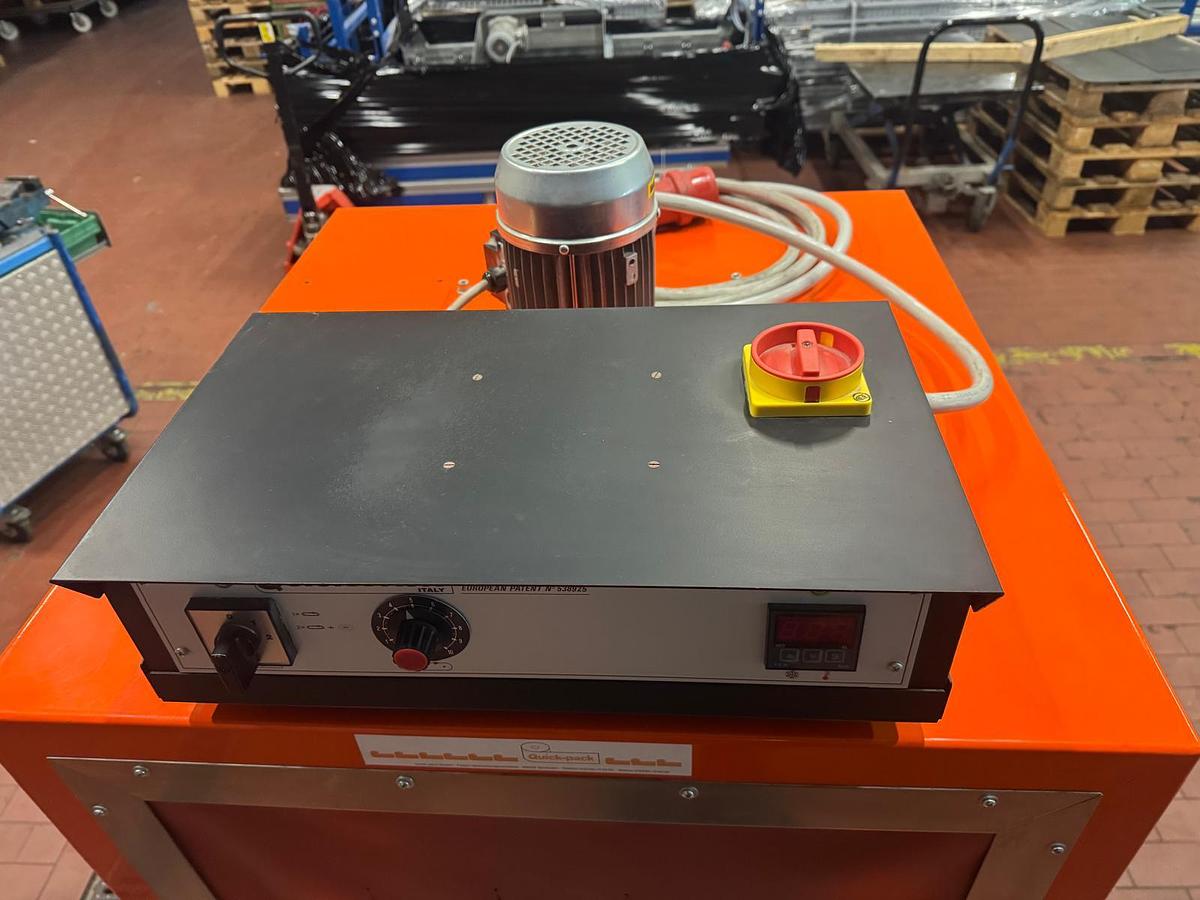 Used Sealpack Tunnel/Interdibipack Folien Verpackungssystem 