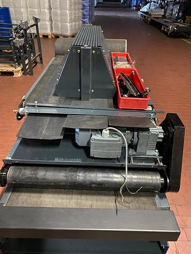 Gebraucht 2009 Costo Gurtförderer/ Gurtband/ Förderband 15230x870
