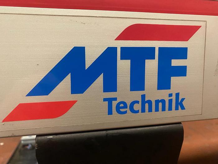 Gebraucht 2011 MTF-Technik Steigbänder/ Förderbänder