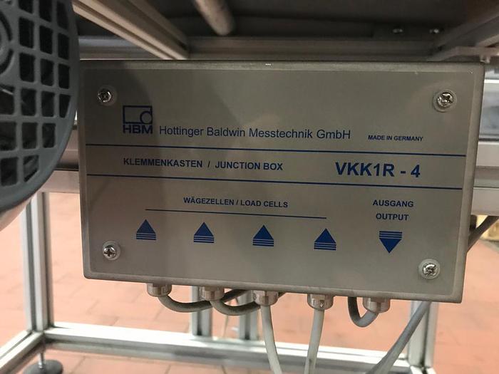 Gebraucht Interroll Durchgangsklappe/ Senkbares Tor/ Klappelement