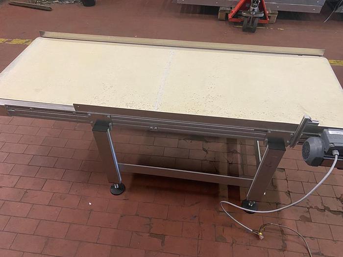 Gebraucht 2016  Gurtförderer/ Förderband/ Gurtband mit SEW-Motor