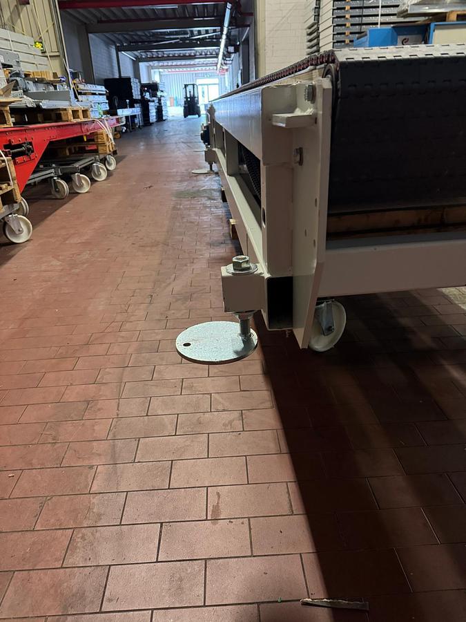 Used 2016  Gurtband/ Förderband/ Gurtförderer