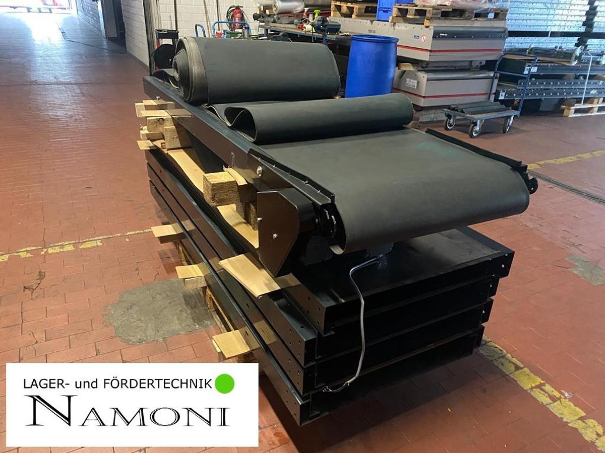 Used Costo Gurtbandförderer, Gurtband, Förderband, circa 18 Meter, 2009