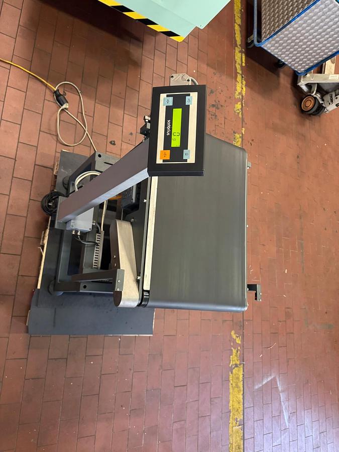 Used Sartorius Gurtbandwaage, Kontrollwaage, Waage, Modell WM35600x400