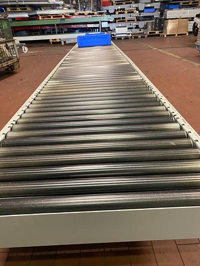 Gebraucht 2016 AMI Fördertechnik Fördertechnik/ Förderbahn/ Rollen mit Antrieb