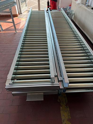 Gebraucht 2022 Torwegge Rollenbahn/ Rollbahn/ Fördertechnik