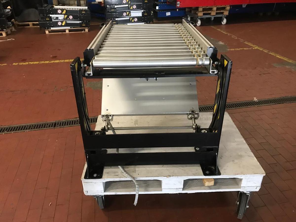 Used Interroll Durchgangsklappe, Klappelement RM8830