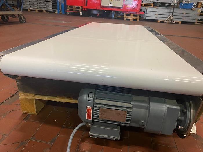 Gebraucht 2014 Gurtförderer/ Gurtband/ Förderband 1600*740