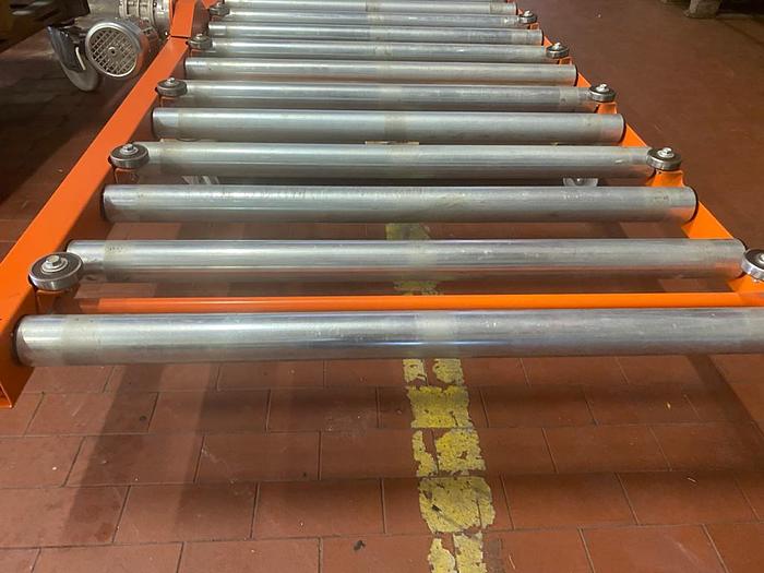 Gebraucht Rollenbahn/ Fördertechnik/ Förderbahn -motorisiert