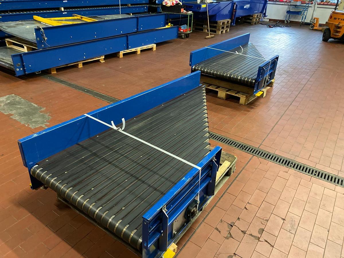 Used Einschleuser/Ausschleuser Fördertechnik