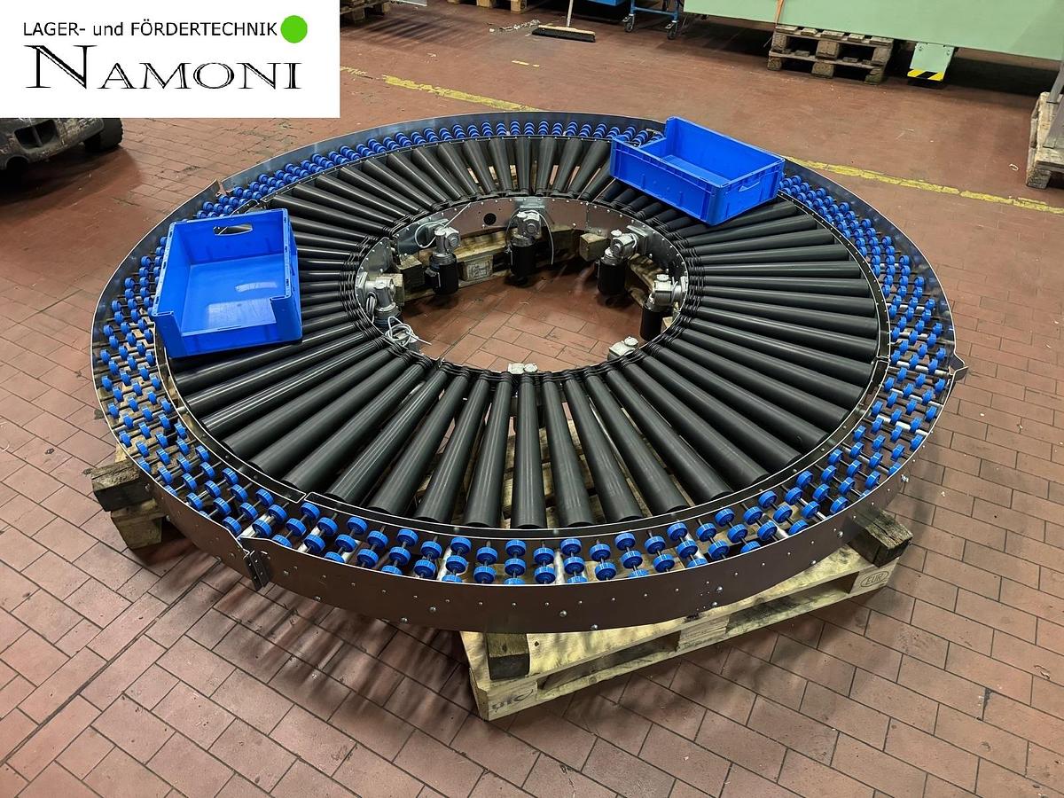 Used 2016 Soco System Rollenbahnkurven/ 90 Grad Kurven  -motorisiert